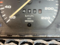 щиток приборов (приборная панель) Volkswagen Passat B3 1991, 1.9 л., дизель, МКПП, белый, универсал, передний привод, 5220032310 - фото №3