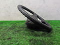 подушка безопасности водителя Volkswagen Passat B3 1991, 1.9 л., дизель, МКПП, белый, универсал, передний привод - фото №3