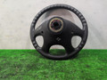 подушка безопасности водителя Volkswagen Passat B3 1991, 1.9 л., дизель, МКПП, белый, универсал, передний привод - фото №6