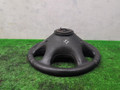 подушка безопасности водителя Volkswagen Passat B3 1991, 1.9 л., дизель, МКПП, белый, универсал, передний привод - фото №10