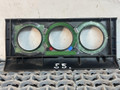 рамка блока управления климой Volkswagen Passat B3 1991, 1.9 л., дизель, МКПП, белый, универсал, передний привод - фото №7