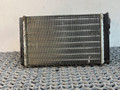 радиатор отопителя (печки) Audi 80 8C/B4 1993, 2.0 л., ABT, бензин, МКПП, зеленый, седан, передний привод, 147418624 - фото №2
