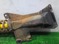 стойка задняя Audi 80 8C/B4 1993, 2.0 л., ABT, бензин, МКПП, зеленый, седан, передний привод - фото №7