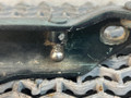 петля крышки багажника Audi 80 8C/B4 1993, 2.0 л., ABT, бензин, МКПП, зеленый, седан, передний привод, 8A5827302 - фото №6