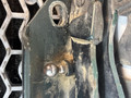 петля крышки багажника Audi 80 8C/B4 1993, 2.0 л., ABT, бензин, МКПП, зеленый, седан, передний привод, 8A5827301 - фото №8
