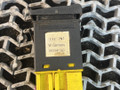 кнопка противотуманных фар Audi 80 8C/B4 1993, 2.0 л., ABT, бензин, МКПП, зеленый, седан, передний привод, 893941563 - фото №4