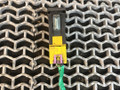 кнопка противотуманных фар Audi 80 8C/B4 1993, 2.0 л., ABT, бензин, МКПП, зеленый, седан, передний привод, 893941563 - фото №6
