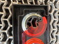 рамка блока управления климой Audi 80 8C/B4 1993, 2.0 л., ABT, бензин, МКПП, зеленый, седан, передний привод, 8A1819073 - фото №3