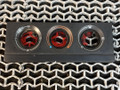 рамка блока управления климой Audi 80 8C/B4 1993, 2.0 л., ABT, бензин, МКПП, зеленый, седан, передний привод, 8A1819073 - фото №9