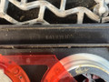 рамка блока управления климой Audi 80 8C/B4 1993, 2.0 л., ABT, бензин, МКПП, зеленый, седан, передний привод, 8A1819073 - фото №10
