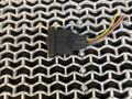 кнопка корректора фар Volkswagen Passat B3 1991, 1.9 л., дизель, МКПП, белый, универсал, передний привод, 357941333 - фото №3