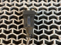 кнопка корректора фар Volkswagen Passat B3 1991, 1.9 л., дизель, МКПП, белый, универсал, передний привод, 357941333 - фото №5