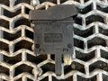 кнопка обогрева заднего стекла Volkswagen Passat B3 1991, 1.9 л., дизель, МКПП, белый, универсал, передний привод, 535959621 - фото №4