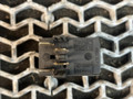 кнопка обогрева заднего стекла Volkswagen Passat B3 1991, 1.9 л., дизель, МКПП, белый, универсал, передний привод, 535959621 - фото №6