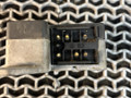 блок AirBag Mercedes-Benz E-Класс W124 [рестайлинг] W124 1993, 2.5 л., OM 602.911, дизель, МКПП, черный, седан, задний привод, 0038200610, 0285001050 - фото №6