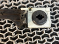 переключатель света Mercedes-Benz E-Класс W124 [рестайлинг] W124 1993, 2.5 л., OM 602.911, дизель, МКПП, черный, седан, задний привод - фото №4