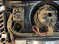 фонарь салона (плафон) Mercedes-Benz E-Класс W124 [рестайлинг] W124 1993, 2.5 л., OM 602.911, дизель, МКПП, черный, седан, задний привод, 1248201201, 1358 - фото №8