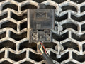джойстик регулировки зеркал Mercedes-Benz E-Класс W124 [рестайлинг] W124 1993, 2.5 л., OM 602.911, дизель, МКПП, черный, седан, задний привод, 1248201810, 005744-00 - фото №4