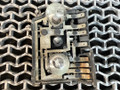 панель заднего правого фонаря Audi 80 8C/B4 1993, 2.0 л., ABT, бензин, МКПП, зеленый, седан, передний привод, THK81 - фото №3