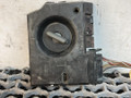 панель заднего правого фонаря Audi 80 8C/B4 1993, 2.0 л., ABT, бензин, МКПП, зеленый, седан, передний привод, THK81 - фото №2