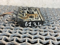 панель заднего правого фонаря Audi 80 8C/B4 1993, 2.0 л., ABT, бензин, МКПП, зеленый, седан, передний привод, THK81 - фото №5