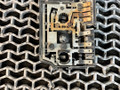 панель заднего правого фонаря Audi 80 8C/B4 1993, 2.0 л., ABT, бензин, МКПП, зеленый, седан, передний привод, THK81 - фото №6