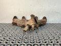 коллектор выпускной Audi 80 8C/B4 1993, 2.0 л., ABT, бензин, МКПП, зеленый, седан, передний привод, 048129 - фото №2