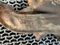 коллектор выпускной Audi 80 8C/B4 1993, 2.0 л., ABT, бензин, МКПП, зеленый, седан, передний привод, 048129 - фото №8