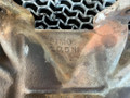 коллектор выпускной Audi 80 8C/B4 1993, 2.0 л., ABT, бензин, МКПП, зеленый, седан, передний привод, 048129 - фото №9