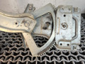 стеклоподъемник передний левый Volkswagen Passat B3 1991, 1.9 л., дизель, МКПП, белый, универсал, передний привод, 3A08374018 - фото №5