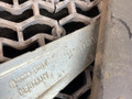 стеклоподъемник передний левый Volkswagen Passat B3 1991, 1.9 л., дизель, МКПП, белый, универсал, передний привод, 3A08374018 - фото №6