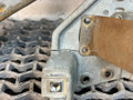 стеклоподъемник передний правый Volkswagen Passat B3 1991, 1.9 л., дизель, МКПП, белый, универсал, передний привод, 357837402 - фото №2