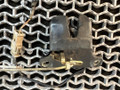 замок багажника Audi 80 8C/B4 1993, 2.0 л., ABT, бензин, МКПП, зеленый, седан, передний привод - фото №3