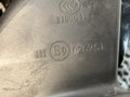 зеркало наружное левое Geely LC Cross 1 поколение 2016, 1.3 л., бензин, МКПП, черный, хетчбэк 5 дв., передний привод, 1100041 - фото №7
