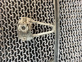 стеклоподъемник задний правый Mercedes-Benz E-Класс W124 [рестайлинг] W124 1993, 2.5 л., OM 602.911, дизель, МКПП, черный, седан, задний привод - фото №7