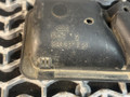 ручка внутренняя передняя правая Audi 80 8C/B4 1993, 2.0 л., ABT, бензин, МКПП, зеленый, седан, передний привод, 893837020 - фото №8