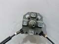 стеклоподъемник передний левый Audi 80 8C/B4 1993, 2.0 л., ABT, бензин, МКПП, зеленый, седан, передний привод, 893837399 - фото №4