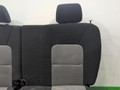 салон (комплект сидений) Geely LC Cross 1 поколение 2016, 1.3 л., бензин, МКПП, черный, хетчбэк 5 дв., передний привод - фото №15