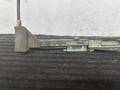 стеклоподъемник передний правый Audi 80 8C/B4 1993, 2.0 л., ABT, бензин, МКПП, зеленый, седан, передний привод, 893837400 - фото №2