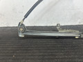 стеклоподъемник передний правый Audi 80 8C/B4 1993, 2.0 л., ABT, бензин, МКПП, зеленый, седан, передний привод, 893837400 - фото №7