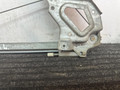 стеклоподъемник задний левый Audi 80 8C/B4 1993, 2.0 л., ABT, бензин, МКПП, зеленый, седан, передний привод, 893839399 - фото №3