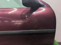 дверь передняя правая Ford Mondeo 2 поколение 1996, 2.0 л., бензин, МКПП, красный, универсал, передний привод - фото №4