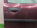 дверь передняя правая Ford Mondeo 2 поколение 1996, 2.0 л., бензин, МКПП, красный, универсал, передний привод - фото №3
