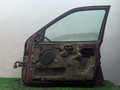 дверь передняя правая Ford Mondeo 2 поколение 1996, 2.0 л., бензин, МКПП, красный, универсал, передний привод - фото №8