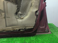 дверь передняя правая Ford Mondeo 2 поколение 1996, 2.0 л., бензин, МКПП, красный, универсал, передний привод - фото №12
