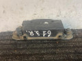 ручка наружная задняя правая Audi 80 8C/B4 1993, 2.0 л., ABT, бензин, МКПП, зеленый, седан, передний привод, 8A0839206 - фото №4