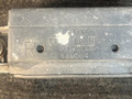 ручка наружная задняя правая Audi 80 8C/B4 1993, 2.0 л., ABT, бензин, МКПП, зеленый, седан, передний привод, 8A0839206 - фото №7