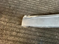 молдинг (накладка кузовная) Audi 80 8C/B4 1993, 2.0 л., ABT, бензин, МКПП, зеленый, седан, передний привод - фото №6