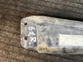 молдинг (накладка кузовная) Audi 80 8C/B4 1993, 2.0 л., ABT, бензин, МКПП, зеленый, седан, передний привод - фото №9
