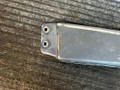 молдинг (накладка кузовная) Audi 80 8C/B4 1993, 2.0 л., ABT, бензин, МКПП, зеленый, седан, передний привод - фото №8